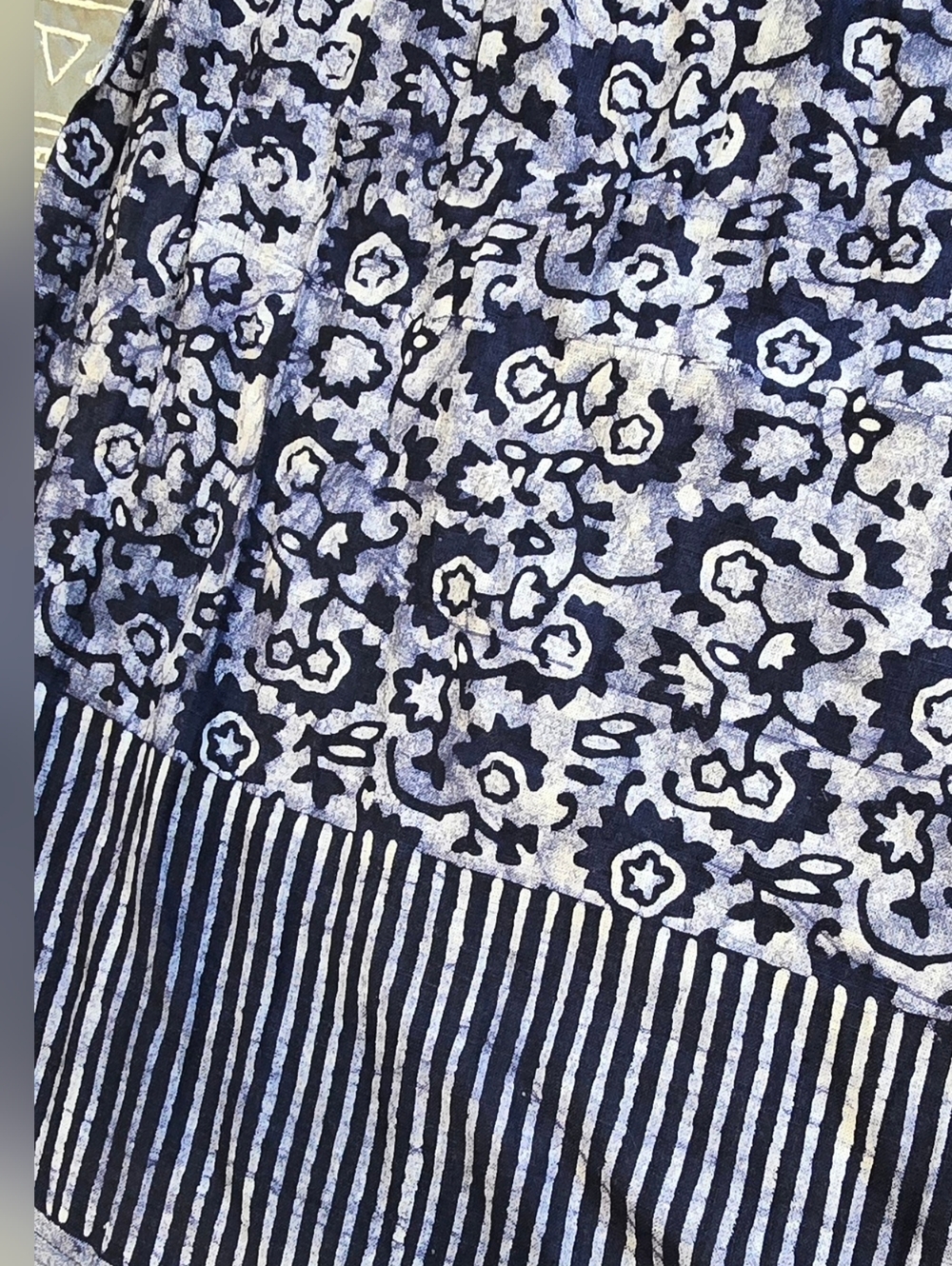 Faherty Margarita Linen Maxi Dress Size XS - Picture 2 of 7